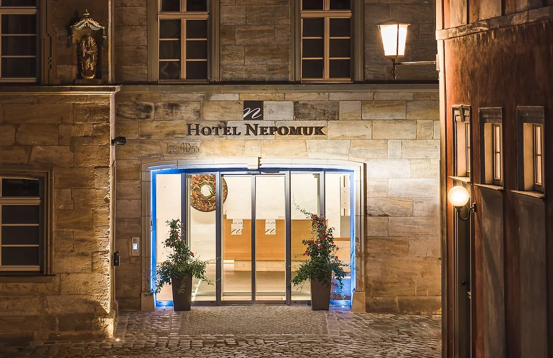 Hotel Nepomuk-1