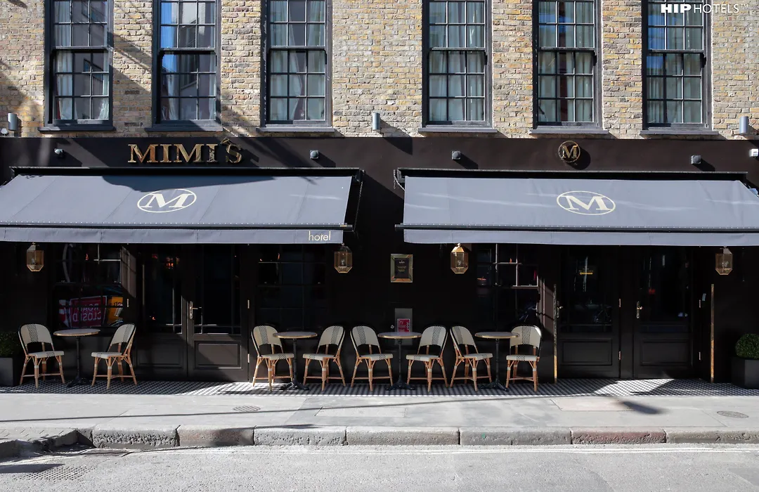 Mimi'S Hotel Soho-1