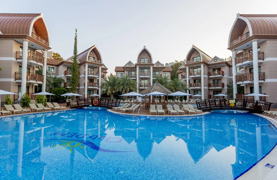 Club Dem Spa & Resort Hotel-1