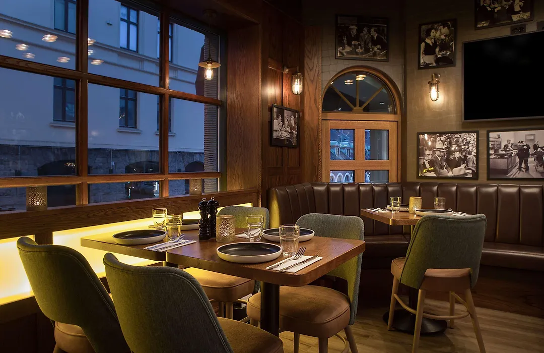 Bergen Harbour Hotel, WorldHotels Crafted-1