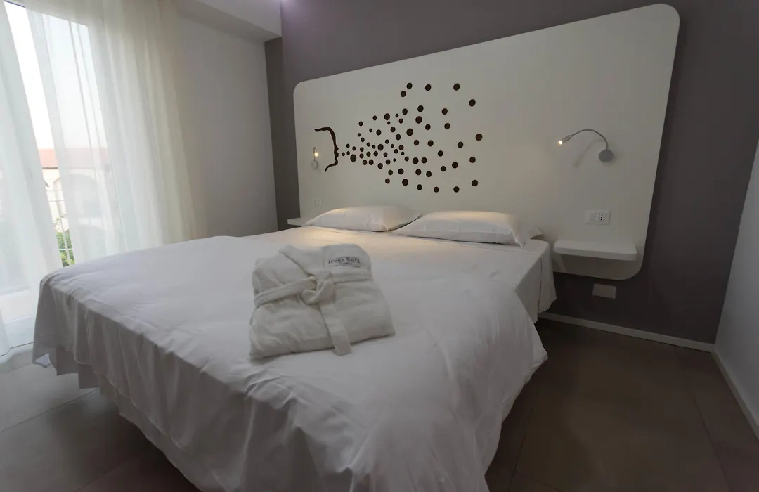 Aether Suites Tropea - Free Private Parking-1