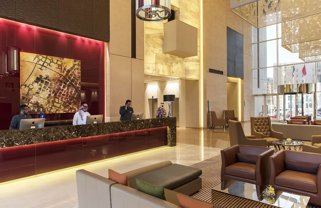 Fraser Suites Riyadh-1