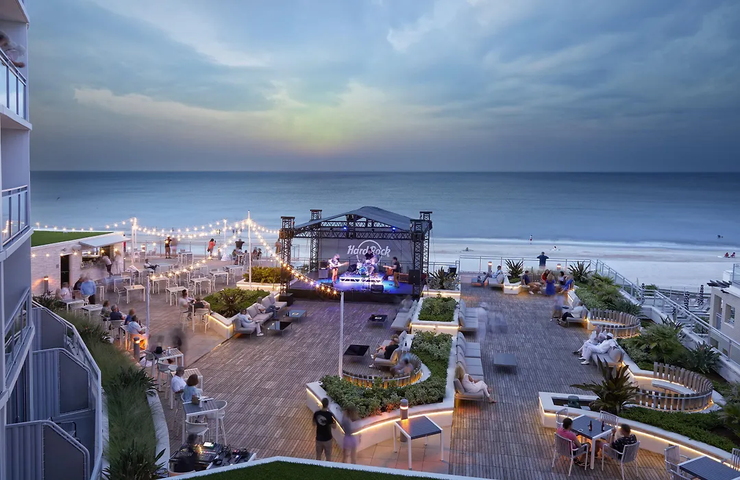 Hard Rock Hotel Daytona Beach-1