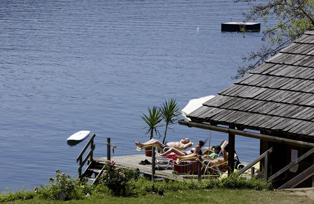 Villa Postillion Am See-1