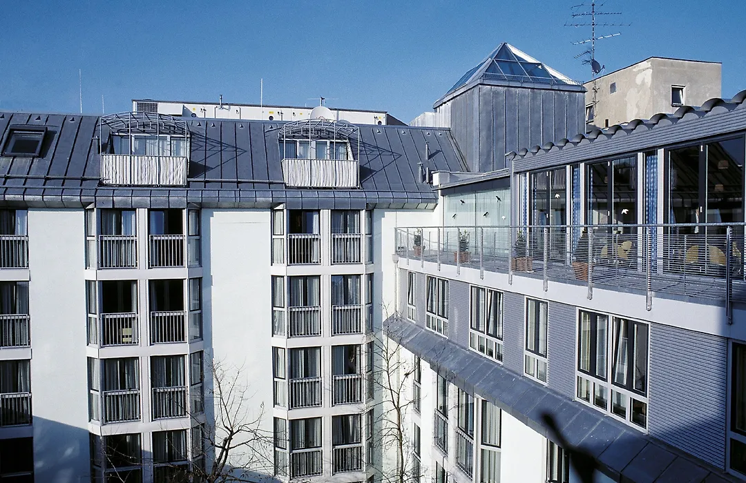 Hapimag Ferienwohnungen München-1