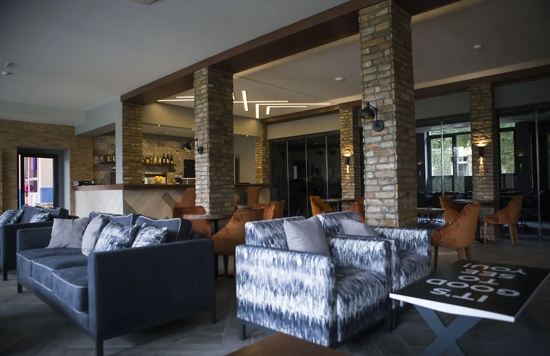 A Hoteli - Hotel Slatina-1