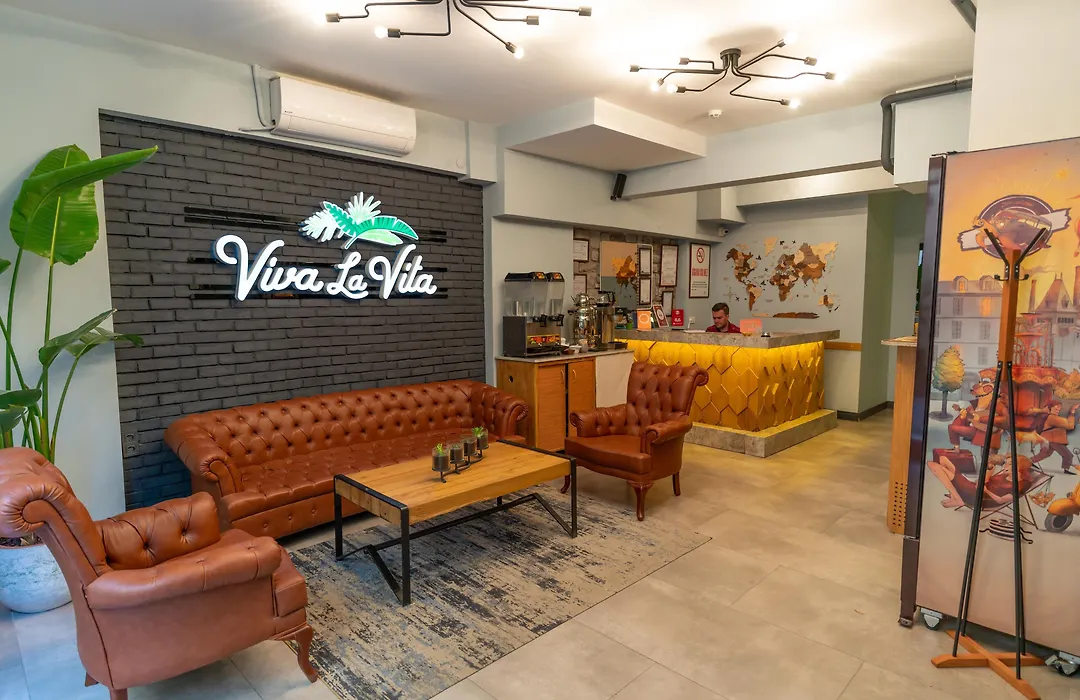 Viva La Vita Butik Otel-1
