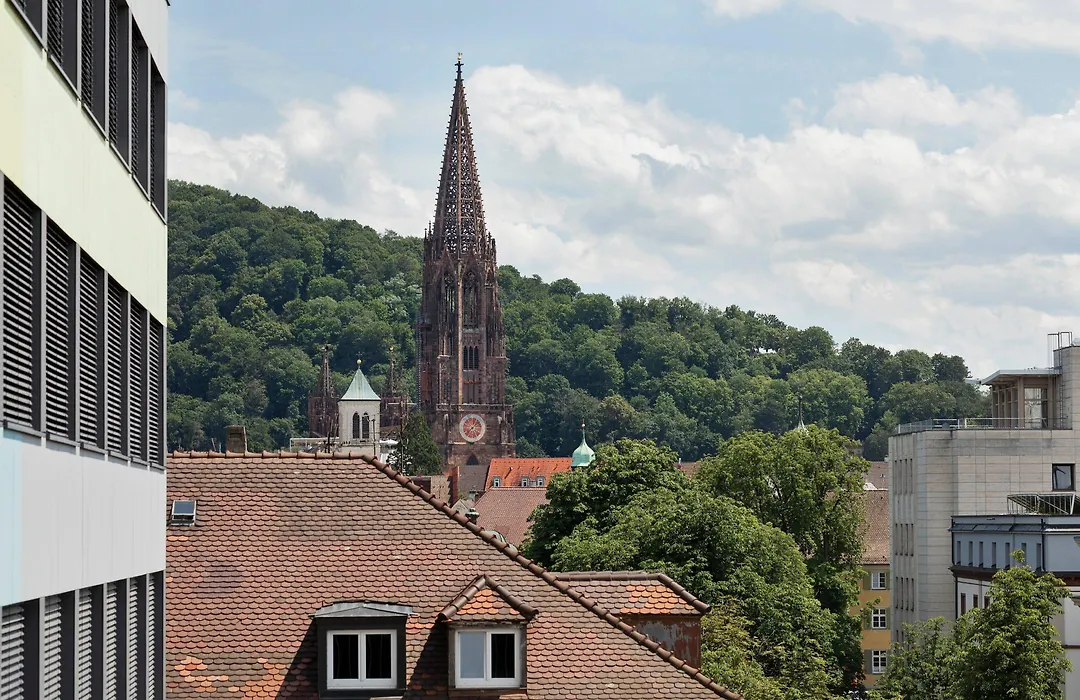 Courtyard By Marriott Freiburg-1