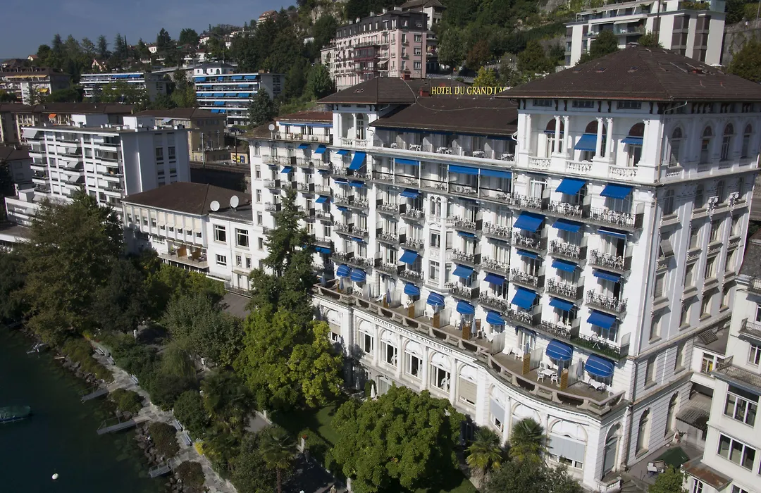 Hotel Du Grand Lac Excelsior-1
