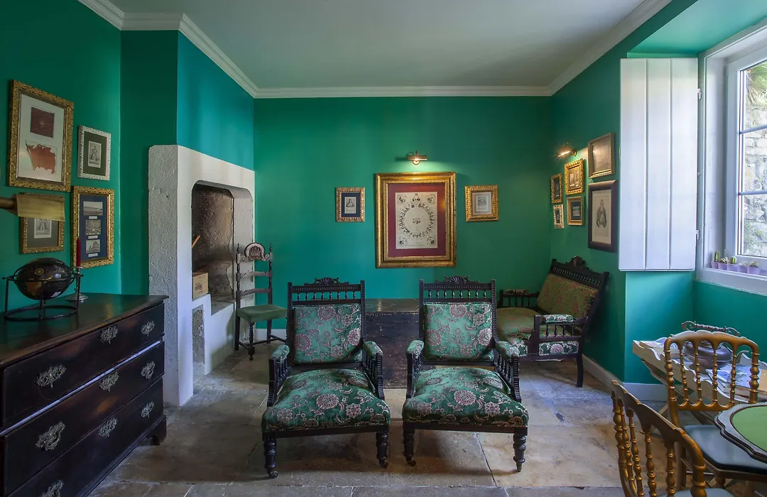 Palacio De Sintra Boutique House-1