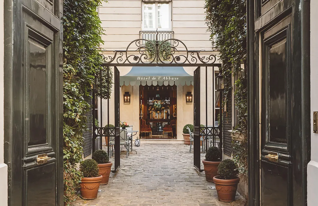 Hotel De L'Abbaye-1