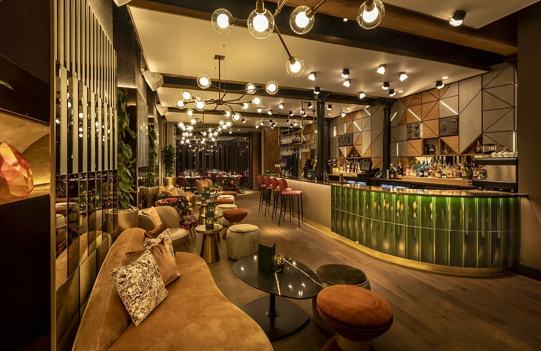 Forty Seven Hotel Manchester, Worldhotels Crafted-1