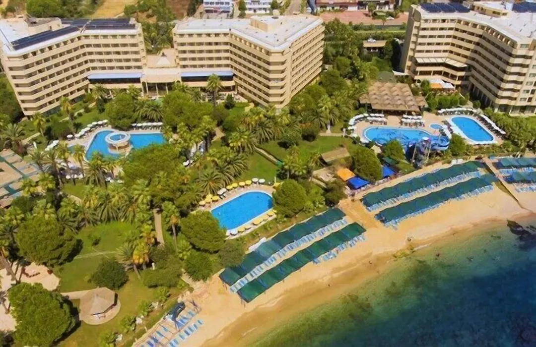 Ozkaymak Incekum Hotel-1