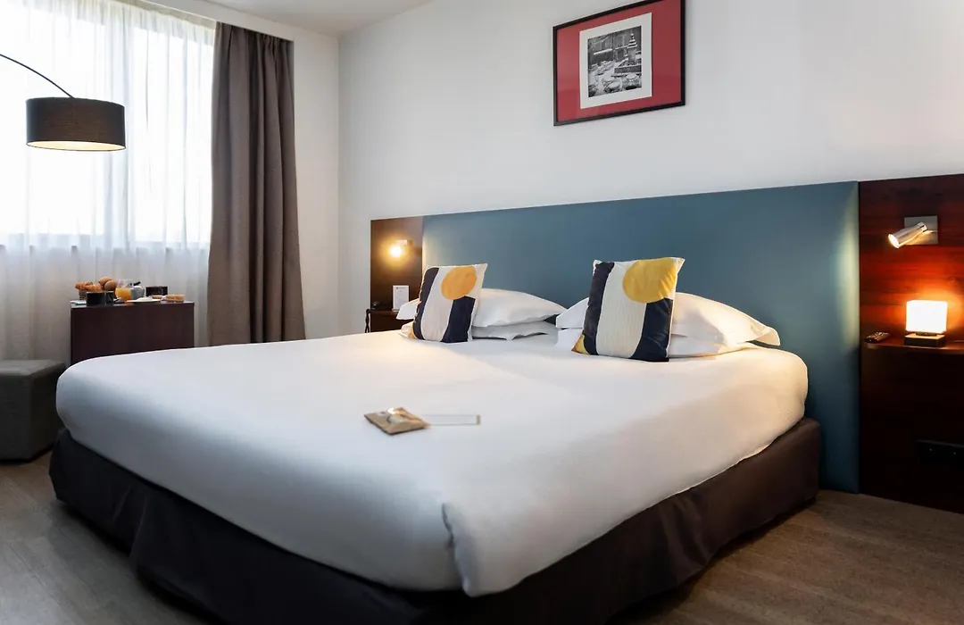 Best Western Le Galice Centre Ville-1