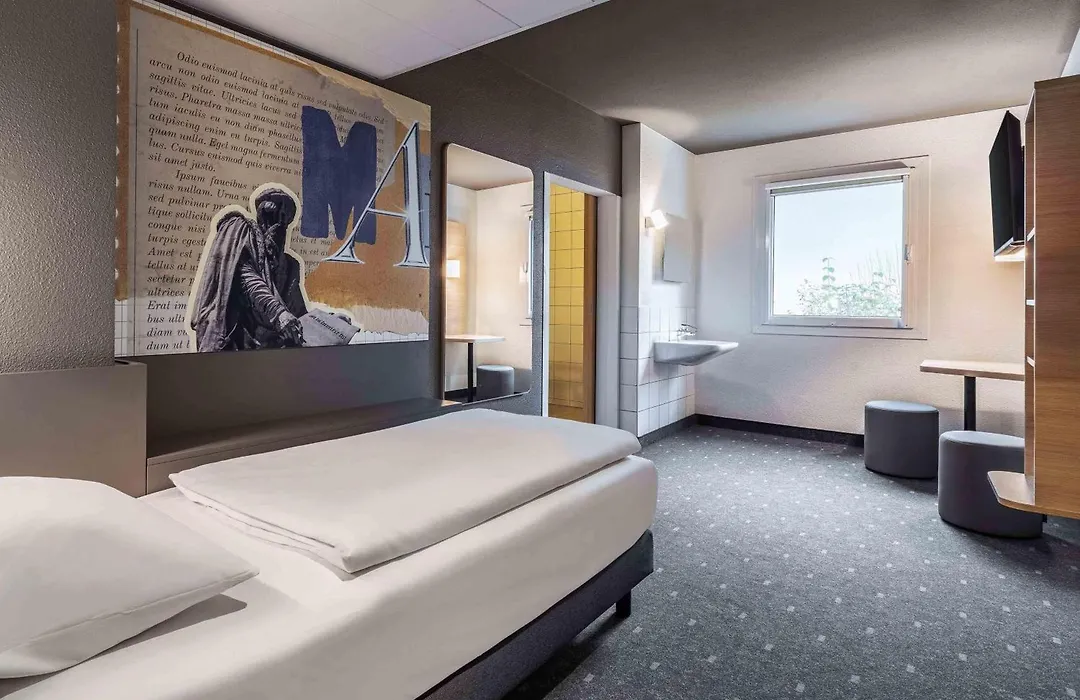 ibis budget Mainz Hechtsheim-1