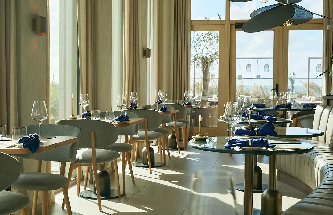 Boutique Hotel Blendin Bloemendaal Aan Zee-1