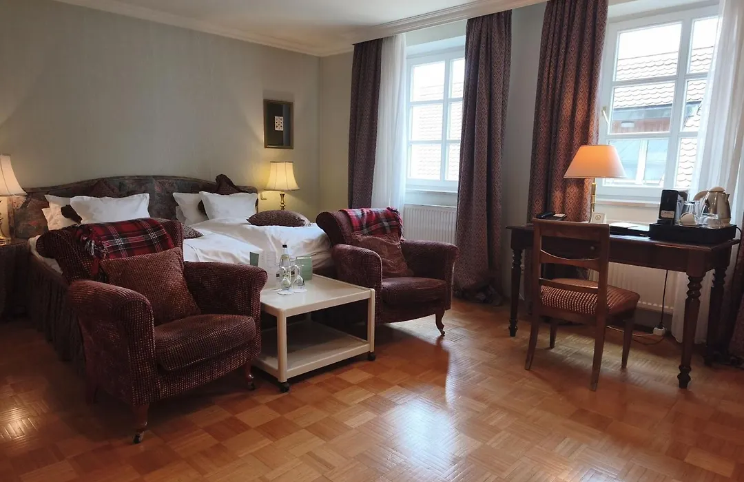 Hotel Goldener Anker-1