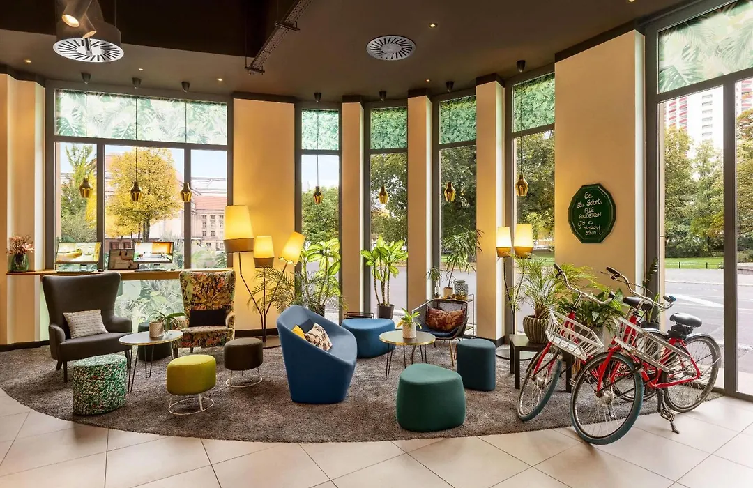 Vienna House Easy Leipzig By Sunday Hotels-1