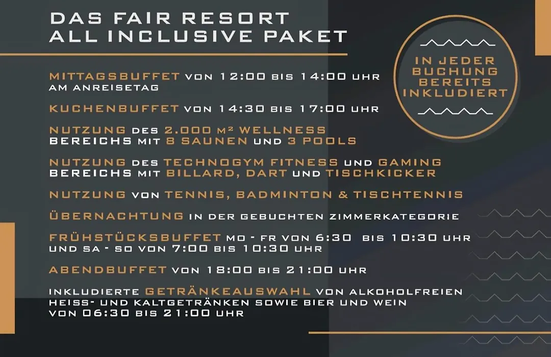 Fair Resort All Inclusive Wellness & Spa Hotel Jena-1