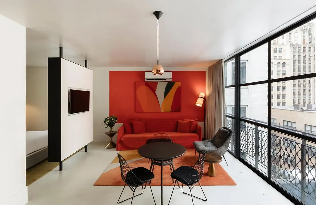 The William Hotel Midtown, New York-1
