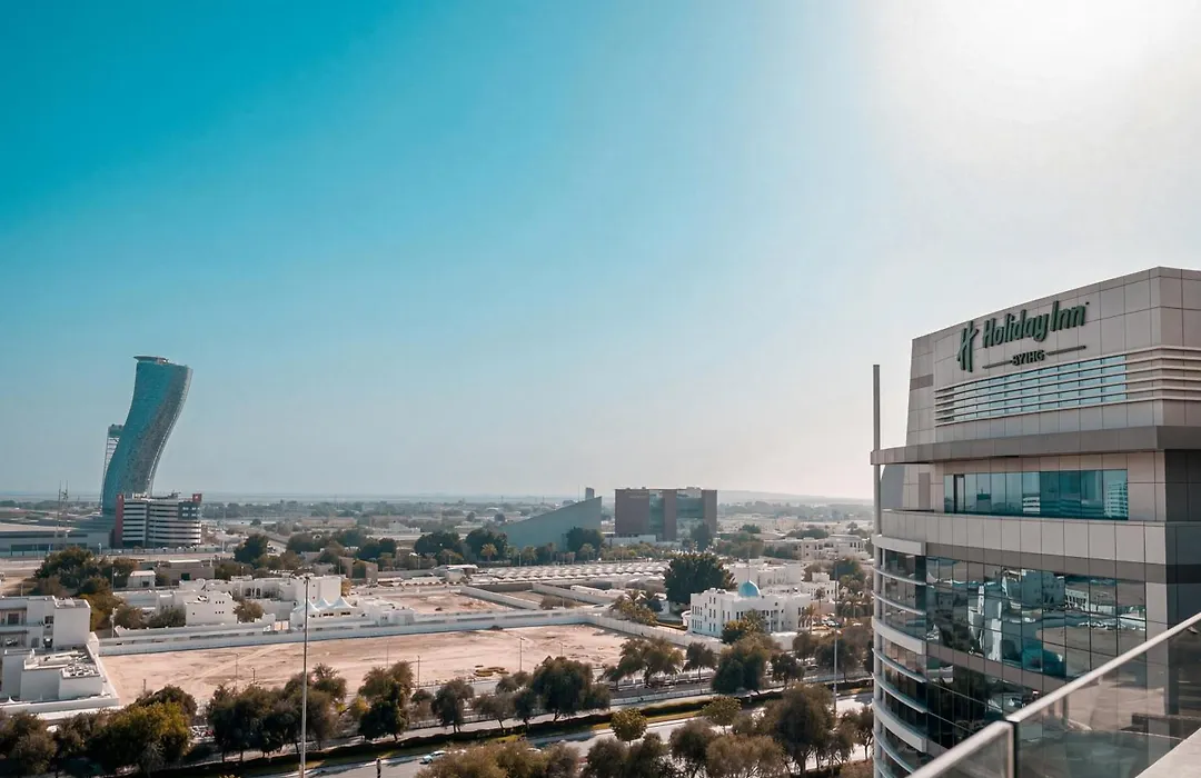 Holiday Inn Abu Dhabi By Ihg-1