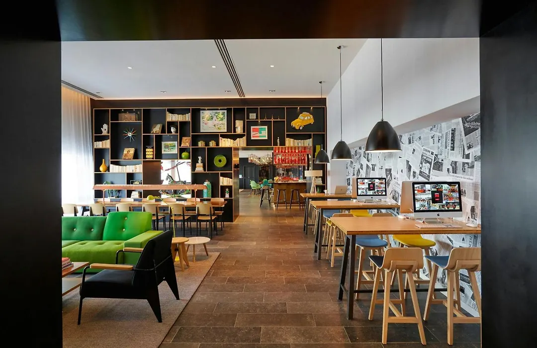 Citizenm Paris Gare De Lyon-1