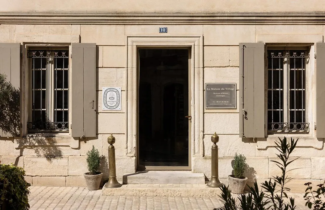 La Maison Du Village-1