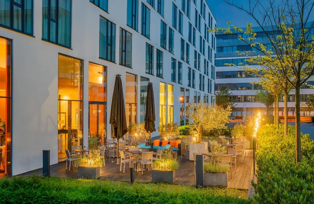 INNSiDE by Meliá Düsseldorf Derendorf-1
