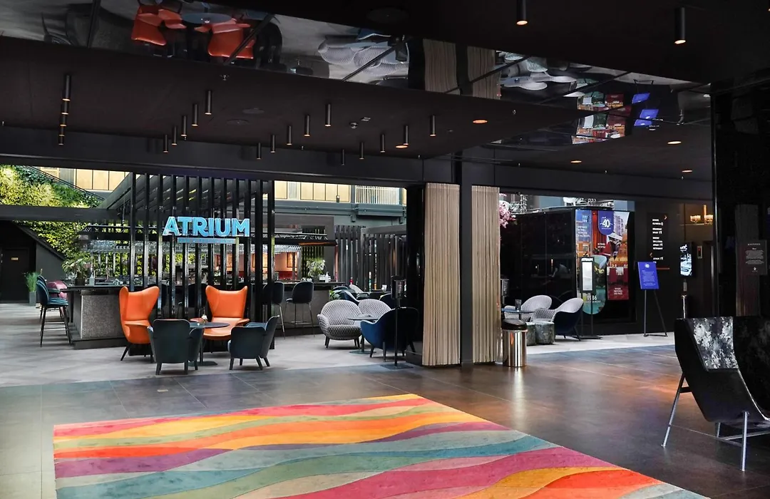 Radisson Blu Scandinavia Hotel, Goeteborg-1