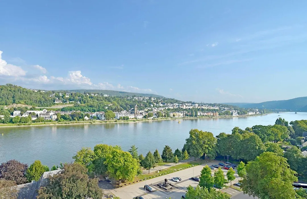 Mercure Hotel Koblenz-1