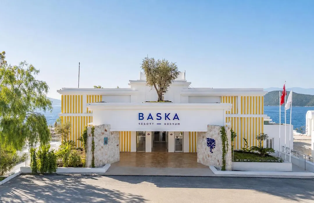 Baska Resort Bodrum-1