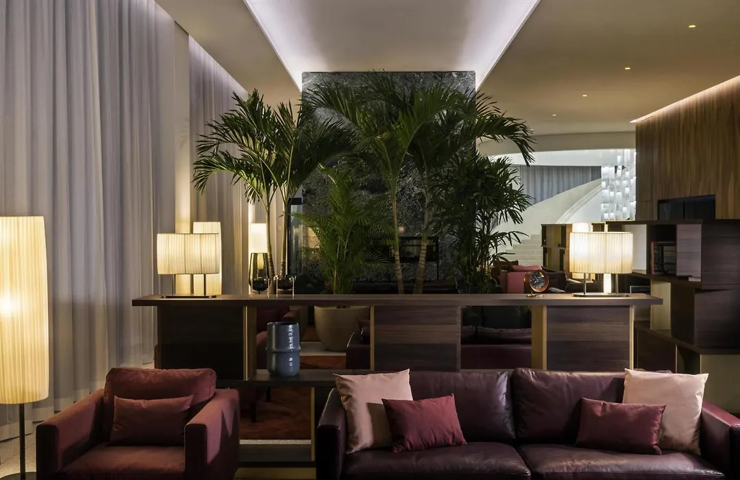 Moevenpick Hotel Basel-1