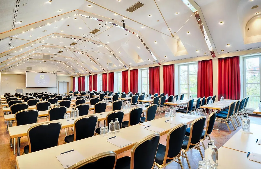 Welcome Hotel Residenzschloss Bamberg-1