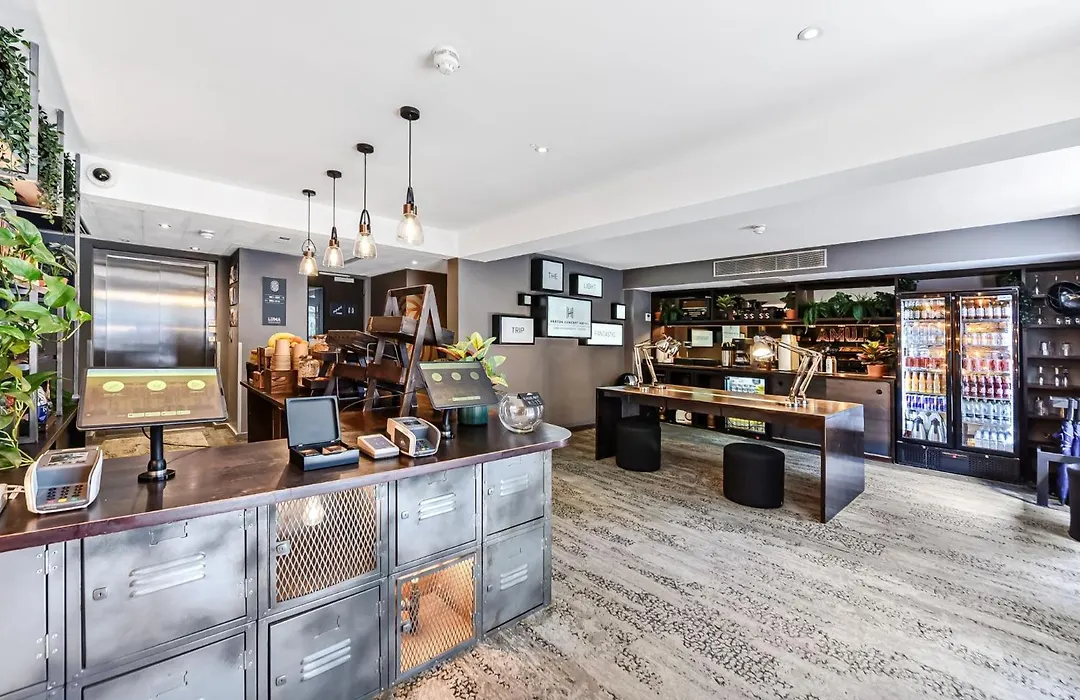 Heeton Concept Hotel - Luma Hammersmith-1