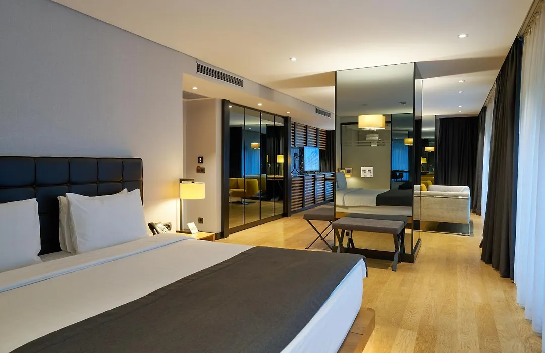 Metropolitan Hotels Bosphorus - Special Category-1