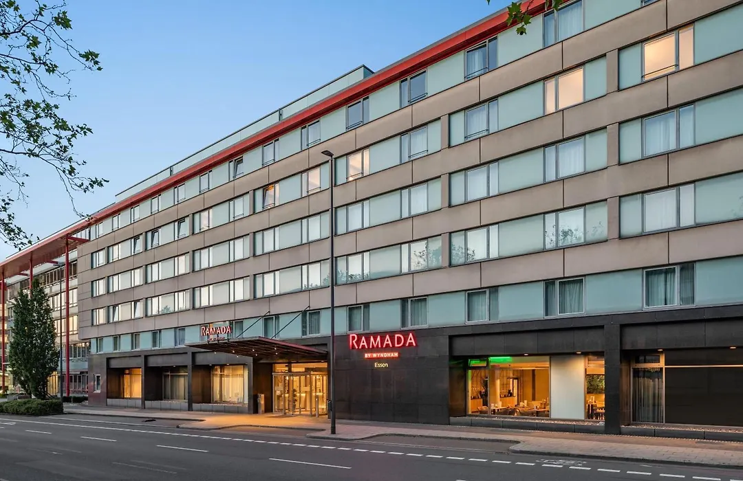 Ramada By Wyndham Essen-1