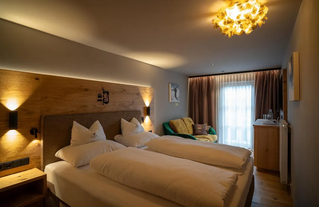 Hotel Hochfilzer-1