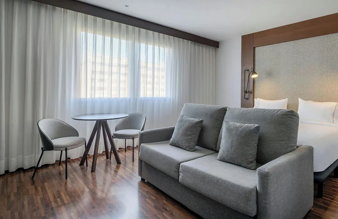 Ac Hotel By Marriott Alicante-1
