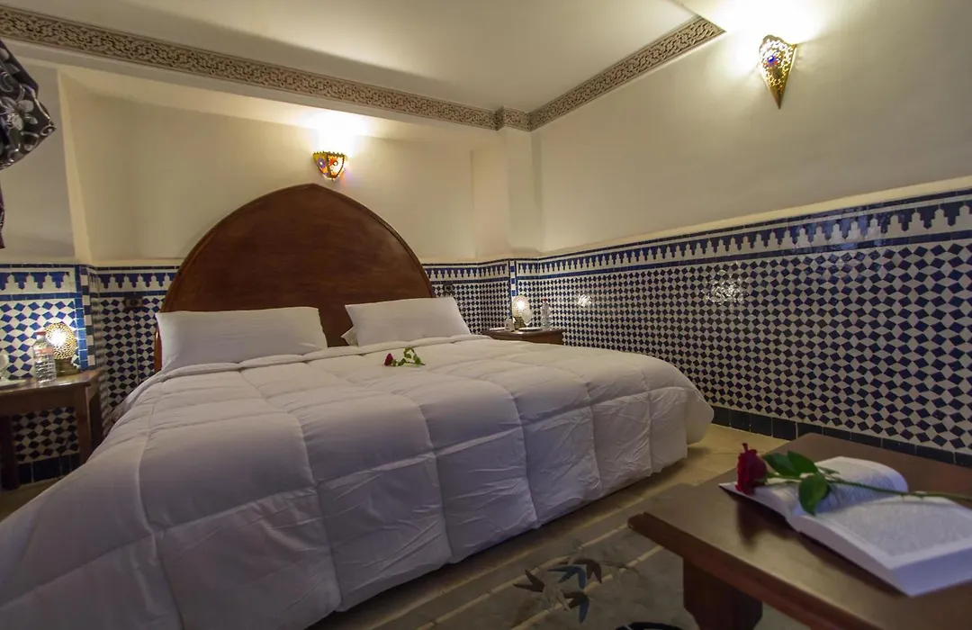 Riad Al Makan Fes & Spa-1