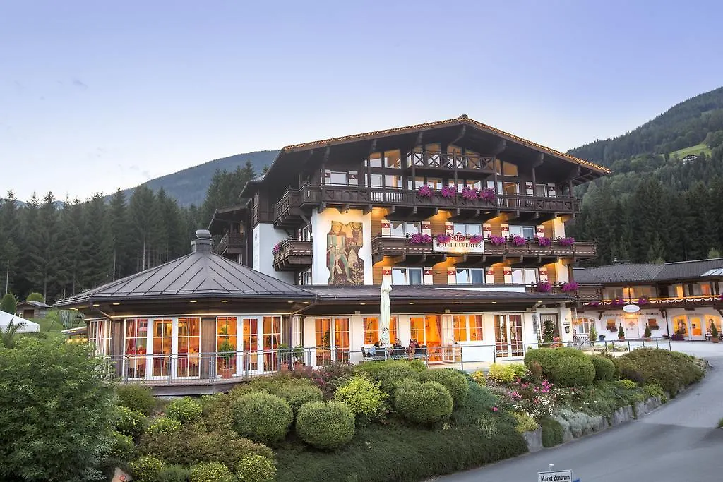 Hotel Hubertus-1