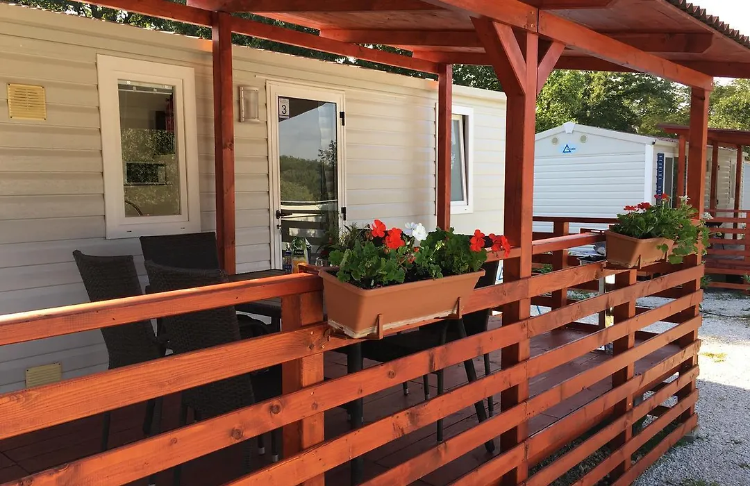 Mobile Homes Comfort Elba Zelena Laguna-1