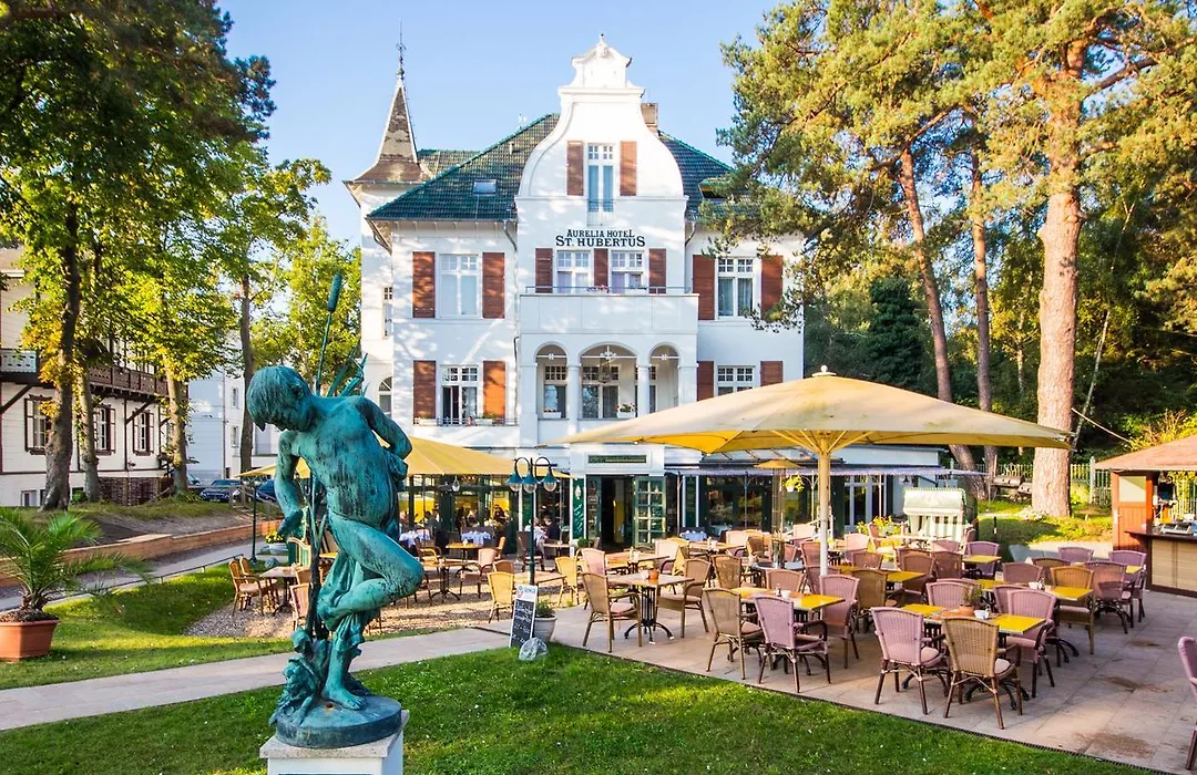 Aurelia Hotel St.Hubertus-1