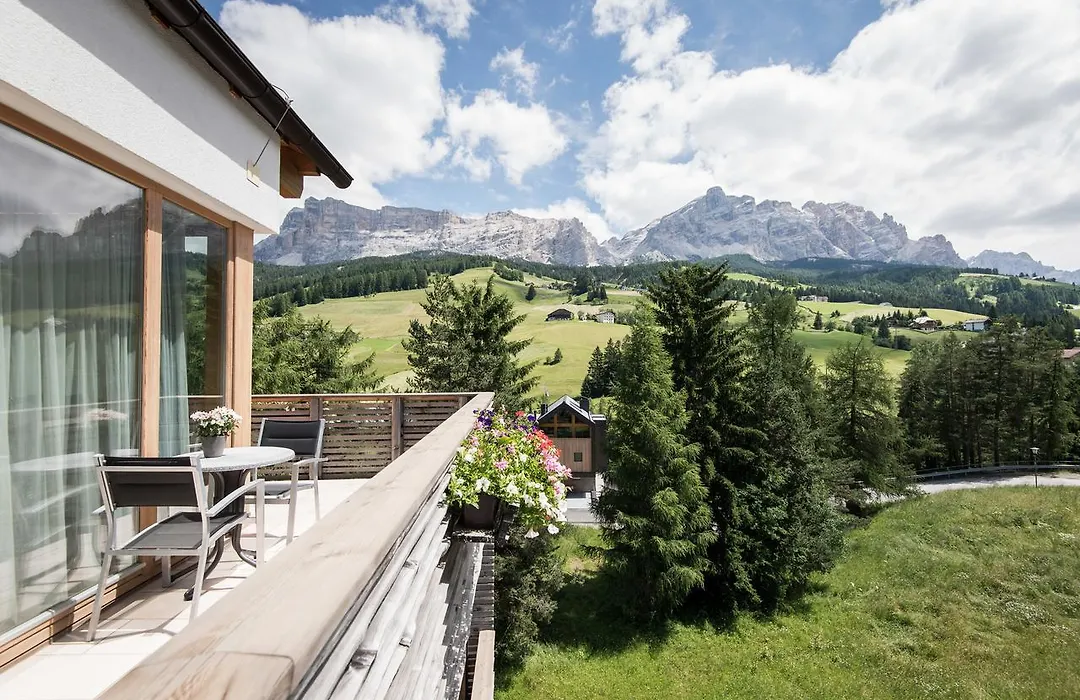Alpine Hotel Ciasa Lara-1