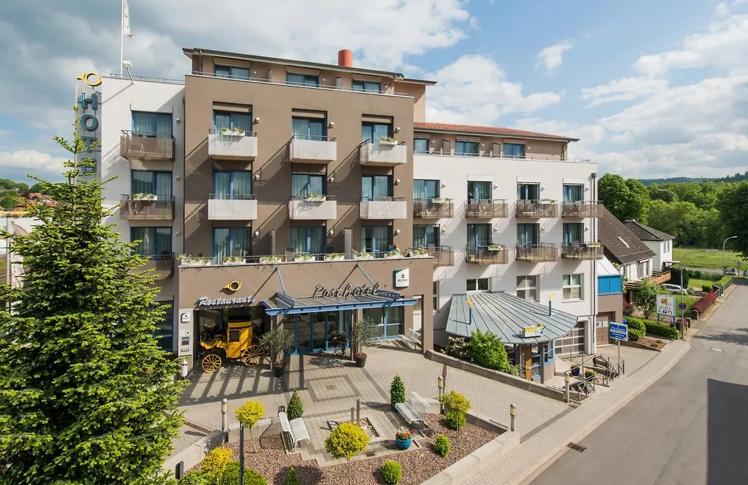 Posthotel Rotenburg-1