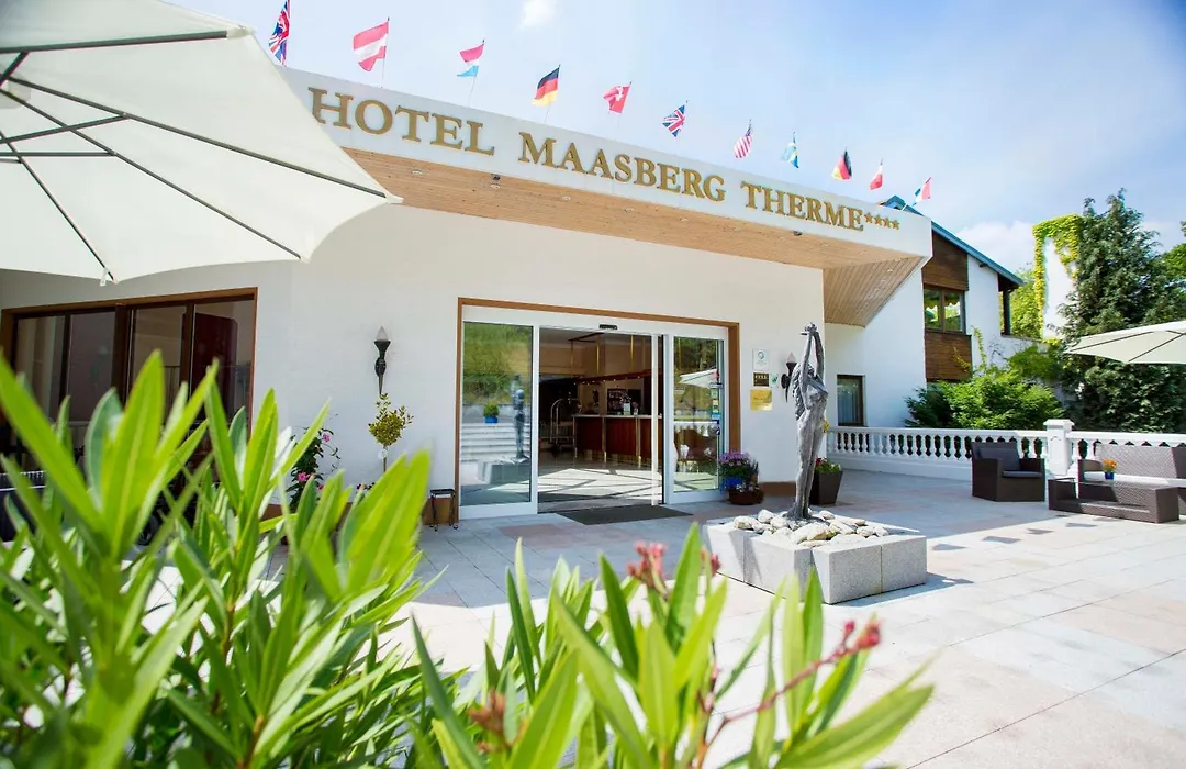 Parkhotel Maasberg Gmbh-1