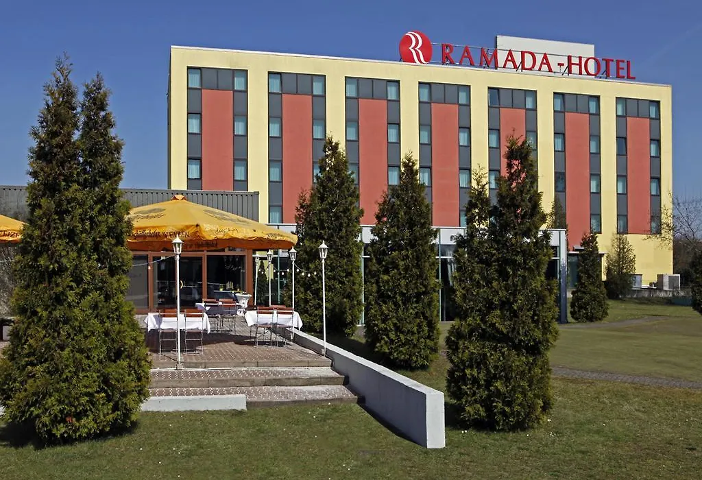 Ramada Hotel Britannia-1