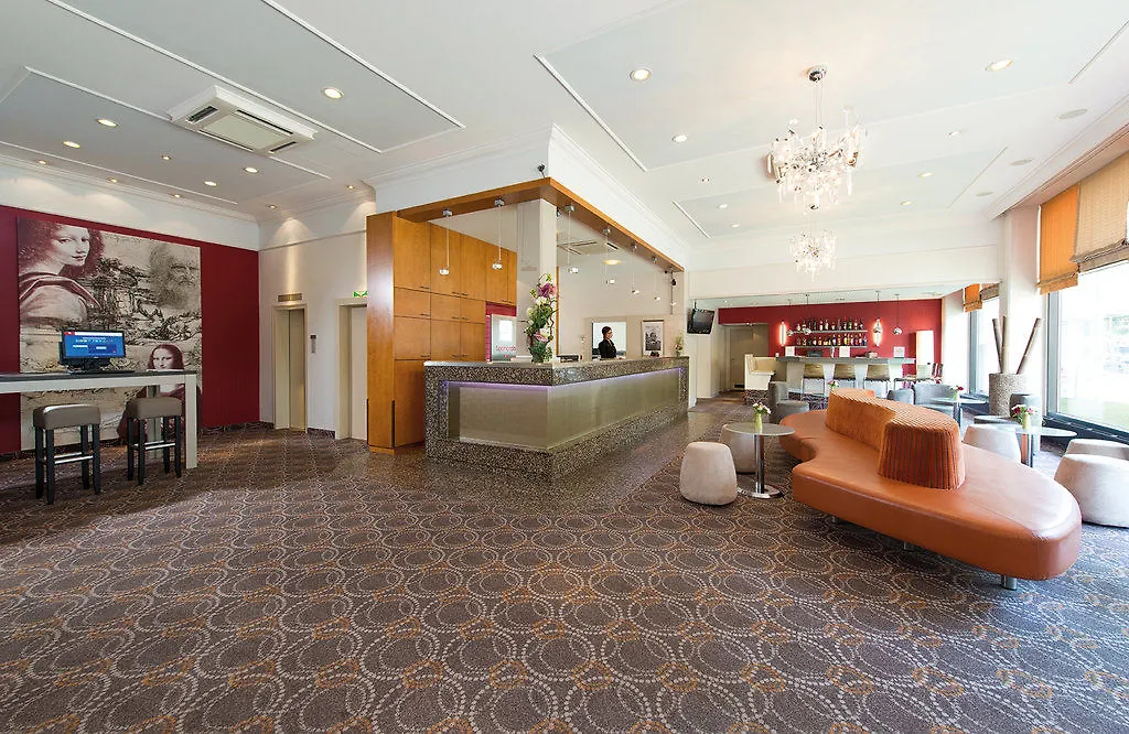 Leonardo Hotel Berlin City West-1