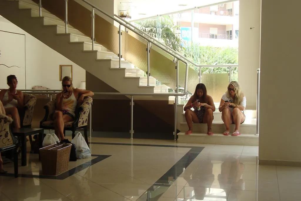 Hotel Seaside Saranda-1