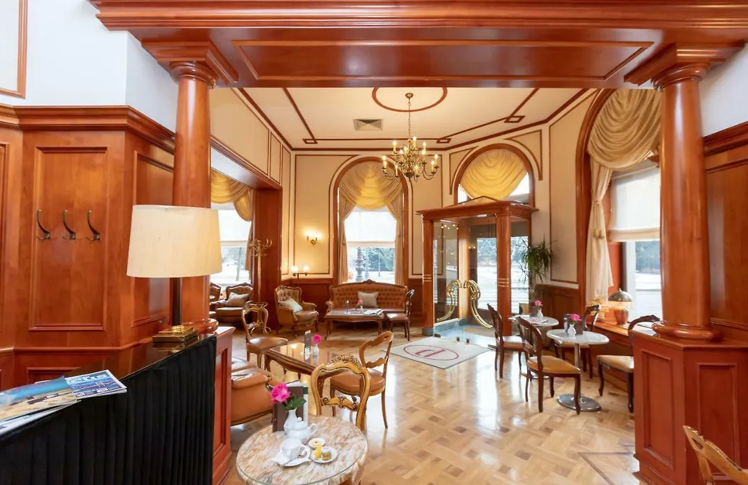 Palace Hotel Zagreb-1