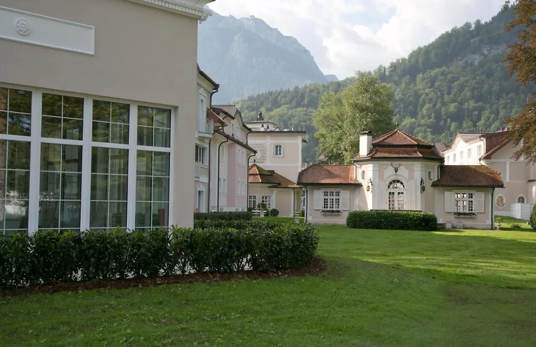 Schloss Kurhotel Strobl-1